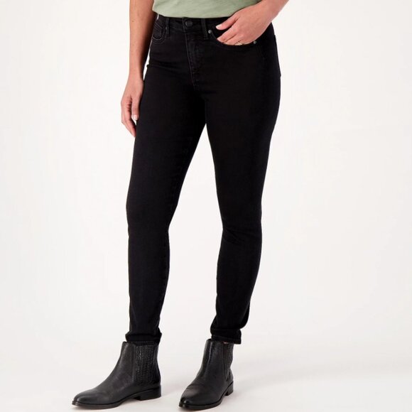 NYDJ Le Silhouette High Rise Ami Skinny Jeans  Stellar   15429 - Picture 1 of 2